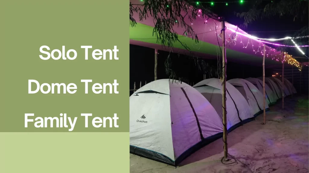 mousuni island tents